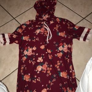 A Cute Dress Hoodie For kids (9-14)